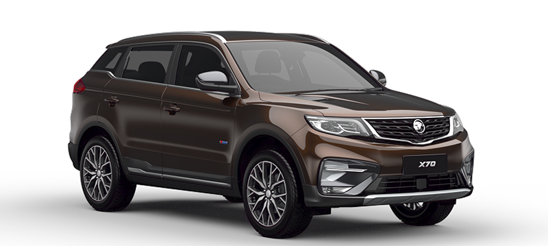 Proton x70