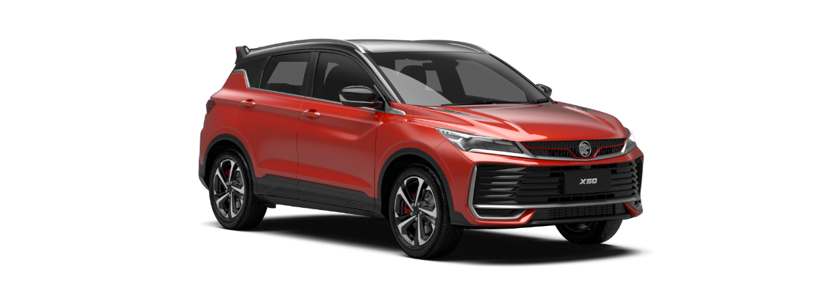 Proton X50
